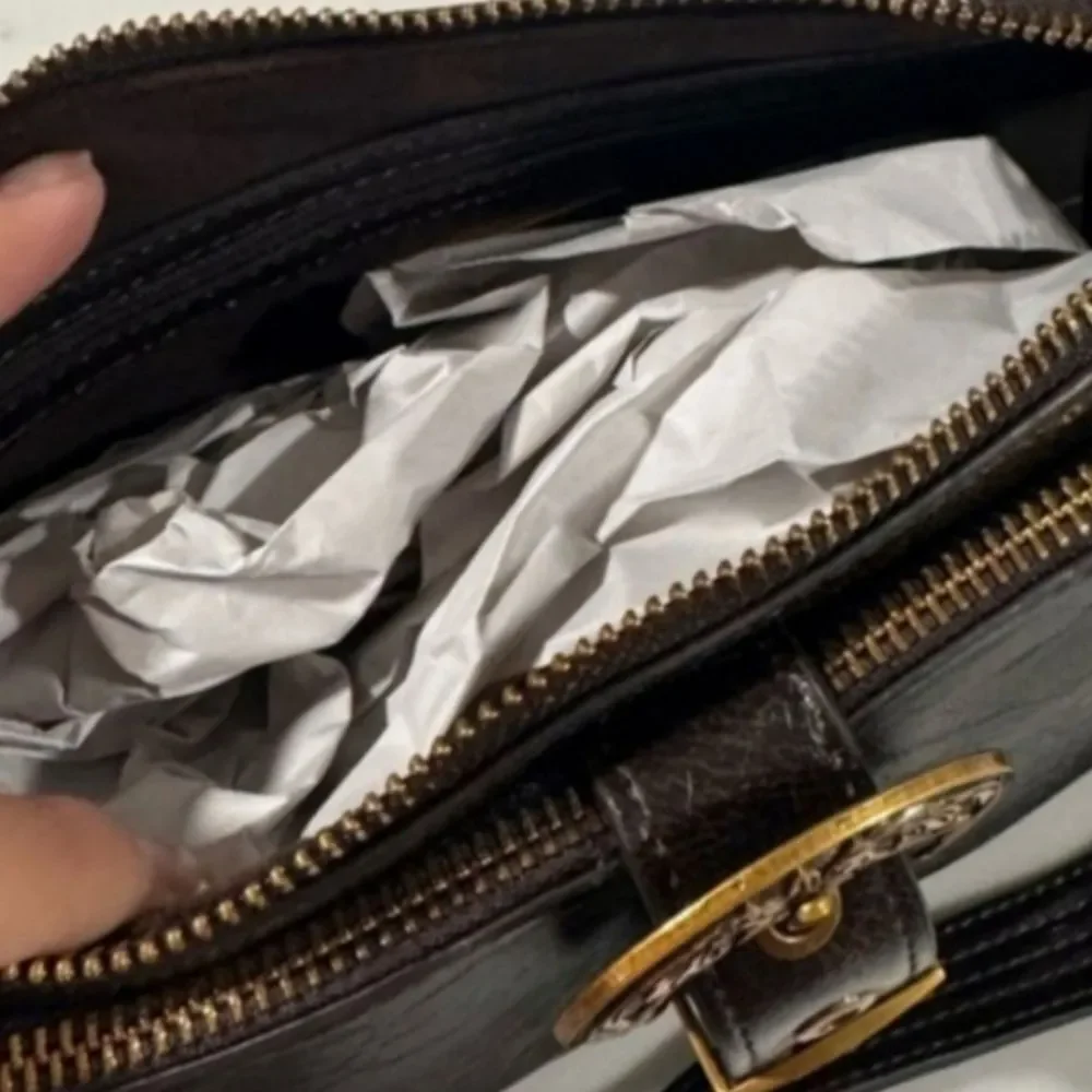NEW Steve Madden Western Handbag